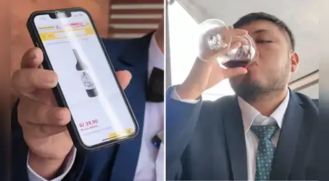 Compró una botella de vino a S/175 en reconocido restaurante de Barranco y quedó en shock al ver su precio online: "Te venden la experiencia"