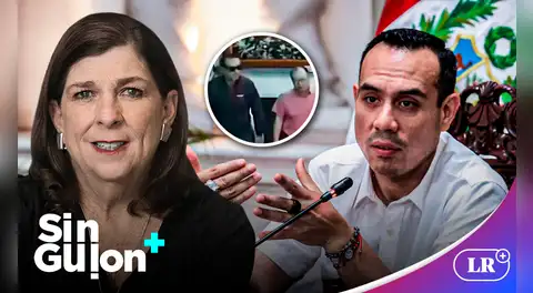 Rosa María Palacios sobre José Jerí: “Es indefendible y cada vez que abre la boca es para mentir”