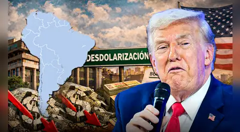 Este país de América Latina desafía a EE.UU. y busca la desdolarización para posicionar su moneda en la economía del mundo