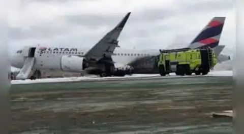 Fiscalía pide más de 5 años de prisión para 10 trabajadores de Corpac y LAP por muerte de 3 bomberos