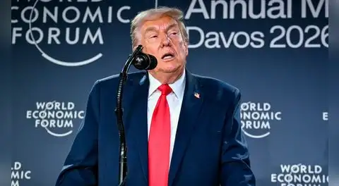 Trump establece con la OTAN el marco para "un futuro acuerdo" por Groenlandia y da revés sobre aranceles