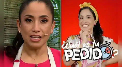 Nelly Rossinelli se despide con emoción del programa '¿Cuál es tu pedido?' tras 100 capítulos: "Esto es solo un hasta luego"