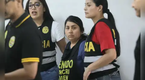 Madre de una de las víctimas de la tragedia de Nicolini se pronuncia tras captura de Vilma Zeña: "Nada me devolverá a mi hijo"