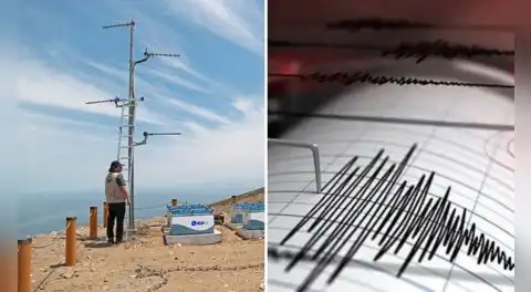 Indeci activa marcha blanca de nuevo sistema de alerta temprana sísmica con 116 sirenas: detectará movimientos en el océano Pacífico