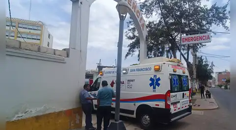 Adulto mayor pierde la vida tras ser embestido por un vehículo en Tacna: víctima se dedicaba a vender helados