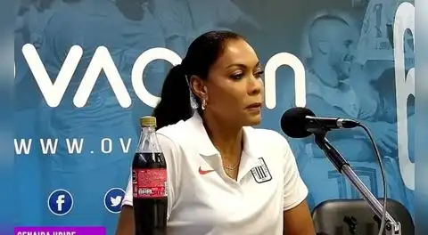 Cenaida Uribe revela que Alianza Lima envió documento a la FIVB por derrota en mesa contra Universitario: “Esperando la respuesta”
