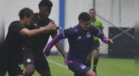 Comerciantes Unidos perdió contra UTC en su partido de presentación por la Tarde del Águila 2026