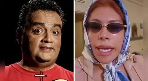 Magaly Medina le recuerda a JB su paso por ATV tras imitarla recién operada: "Se había convertido en una pastilla para dormir"