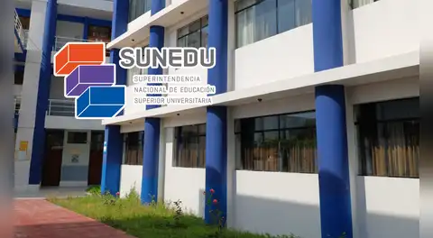 Tras ser denegada por Sunedu, esta universidad logra licenciamiento luego de más de 35 años de creación