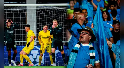 Hinchas del Manchester City recibirán reembolso por su viaje a Noruega tras presenciar la derrota de su equipo ante el Bodo Glimt en la Champions League