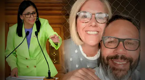 Régimen de Delcy Rodríguez libera a Rafael Tudares, yerno del opositor venezolano Edmundo González