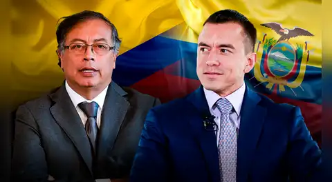 Colombia le responde a Ecuador e impone arancel recíproco del 30% a 20 productos y suspende venta de energía