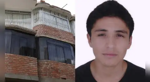 Sujeto lanza a su pareja desde un tercer piso y huye dejándola grave tras intento de feminicidio en Abancay
