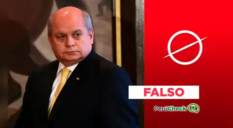 Es falso que en el Perú no se explore ni explote petróleo, como señaló Pedro Cateriano