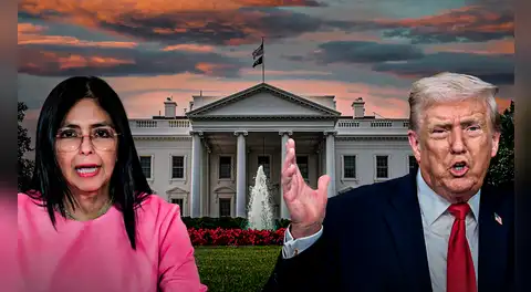 Delcy Rodríguez acordó cooperar con Estados Unidos antes de que Maduro sea capturado, revela The Guardian