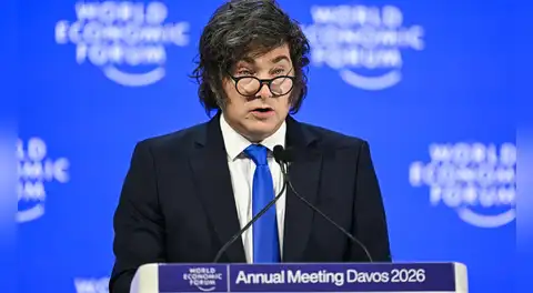 Milei destaca a China como “gran” socio comercial, pero reafirma alineamiento de Argentina con Estados Unidos