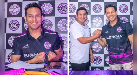 ¡De los escenarios a las canchas!: Jonatan Rojas, el 'Felino de la cumbia', fichó por conocido club y jugará la Copa Perú 2026