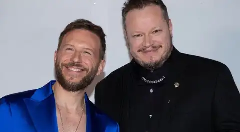 Leonel García y Noel Schajris regresan con Sin Bandera y presentan ‘Qué culpa tiene ella’, adelanto de su nuevo álbum previo a su gira 2026