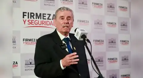 Familiares de víctimas de Cayara denuncian a Rospigliosi ante la Fiscalía por intimidar a jueces que deben resolver el caso