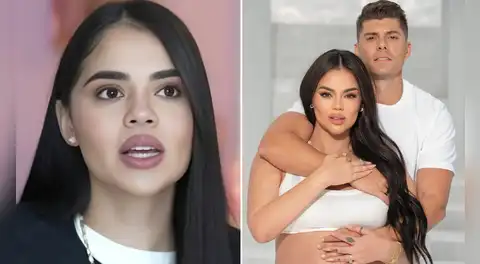 Natalia Segura, esposa de Ignacio Baladán, revela haber adquirido deuda “millonaria” y posterga la compra de su casa: "Estoy terminando de pagar"