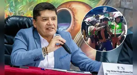 Alcalde de Arequipa pide investigar intervención a conductor que denunció presuntas agresiones
