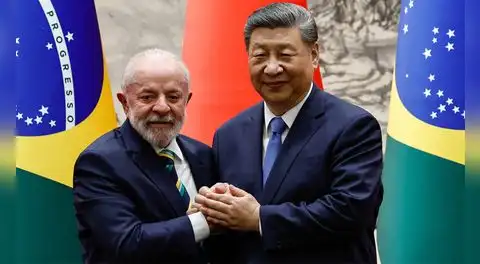 Xi Jinping pide a Lula defender el "rol central" de la ONU frente a la nueva Junta de Paz de Trump