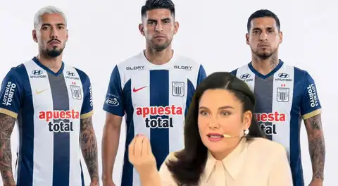 Daniela Cilloniz enfurece con jugadores de Alianza Lima denunciados: “Que la justicia sea severa”