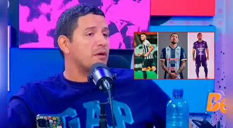 Reimond Manco tuvo firme postura tras denuncia a Carlos Zambrano, Sergio Peña y Miguel Trauco: “No deben continuar en Alianza”