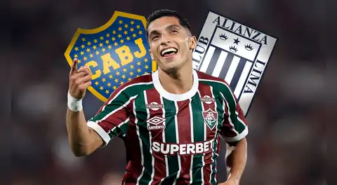 Kevin Serna ya tiene acuerdo con Boca Juniors: qué falta para cerrar el fichaje y cuánto ganaría Alianza Lima
