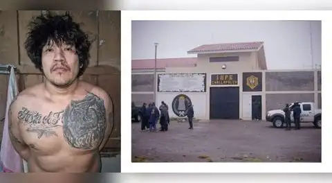 Challapalca o Ancón I: ¿En qué penal será recluido El Monstruo?