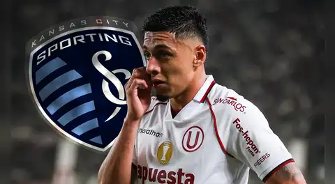 Universitario pone ultimátum a César Inga por su fichaje a kansas City: "Hay un tema en el que no podemos meternos"