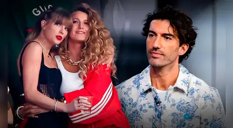 Revelan supuestas conversaciones entre Taylor Swift y Blake Lively donde llaman ‘payaso’ a Justin Baldoni en medio de demanda por acoso