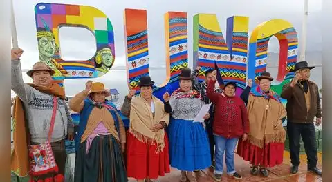 Puno: enseñarán gratuitamente quechua y aymara a estudiantes de secundaria