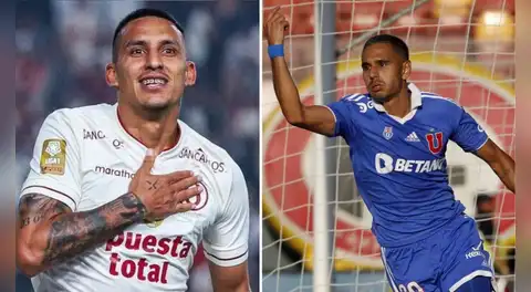 Alineaciones Universitario - U. de Chile: posibles formaciones del amistoso de la 'U' por la Noche Crema 2026