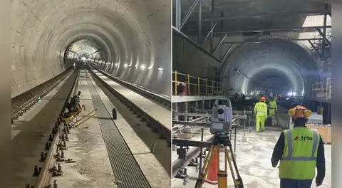Línea 2 del Metro culmina instalación de superestructura vial: avanza megaproyecto que atravesará 13 distritos de Lima
