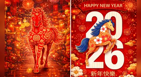 Año Nuevo Chino 2026: descubre cuándo comienza el Año del Caballo y su significado