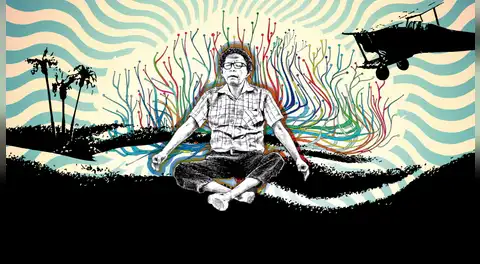 El documental sobre Enrique Verástegui: “Apariciones en un panel de computador”