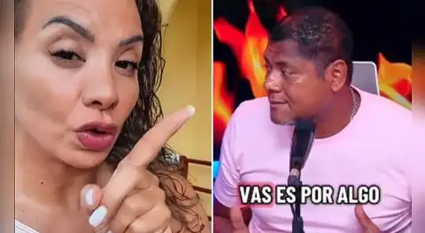 Mónica Cabrejos rechaza desacertadas declaraciones de Juan 'Chiquito' Flores sobre caso de jugadores de Alianza Lima