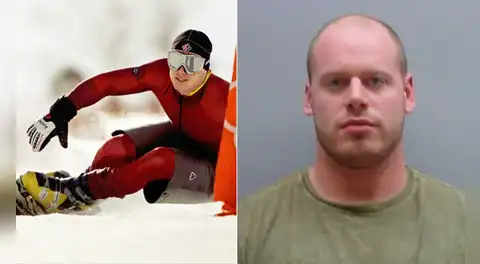 De olímpico a fugitivo: exdeportista arrestado por narcotráfico tras ser buscado por el FBI