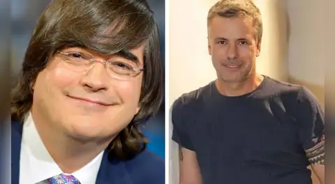 Jaime Bayly confiesa que la muerte de un actor fue la pérdida más dolorosa de su vida: "No nos alcanzó el coraje para ser felices juntos"