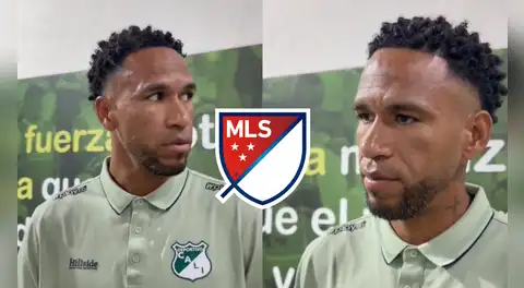 Pedro Gallese explicó qué gran diferencia existe entre el fútbol colombiano y la MLS: "Les falta eso"