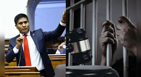 Congresista Wilson Soto propone límite para solicitar prolongación de prisión preventiva