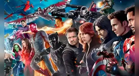 Este es el orden cronológico para ver Marvel y llegar preparado a 'Avengers: Doomsday'