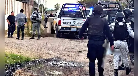 México: al menos 11 muertos y 12 heridos tras tiroteo en un campo de fútbol en Guanajuato