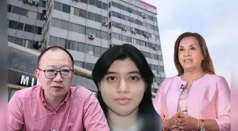 Sobrina de Dina Boluarte trabajó con Zhihua Yang, el empresario que se reunió con José Jerí