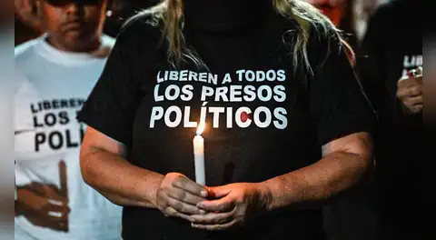 Venezuela libera 104 presos políticos, según Foro Penal: ONG exigió al régimen revelar listado oficial