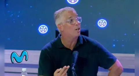 Movistar también transmitirá la Liga 1 2026, afirma Diego Rebagliati: "Hay acuerdo cerrado"