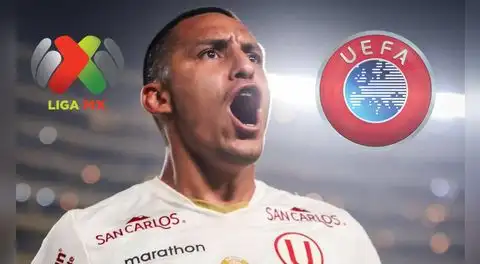 Álex Valera despertó interés en México y Europa: "En los próximos días pueden aterrizar propuestas en Universitario"