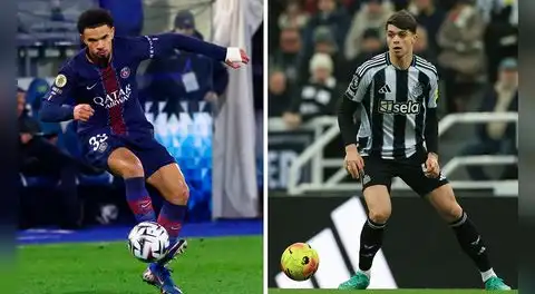 PSG vs Newcastle: día, hora y canal del partidazo por la fecha 8 de la Champions League