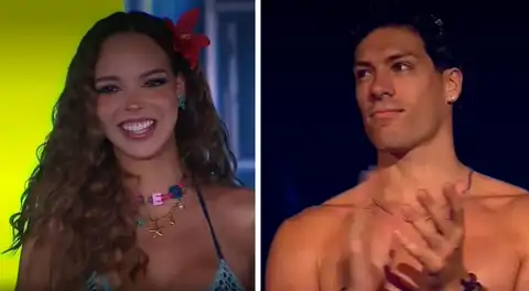 Flavia López llega como nuevo jale de ‘Esto es guerra’ 2026 y Patricio Parodi le da la bienvenida tras ser vinculados sentimentalmente